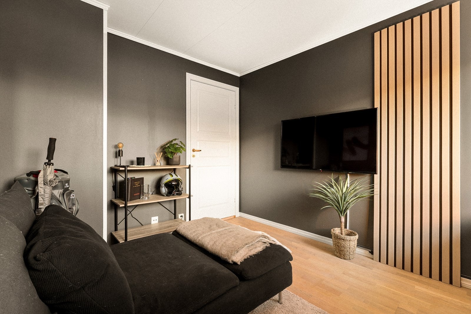 - Merk lekker spilevegg - Galleribilde