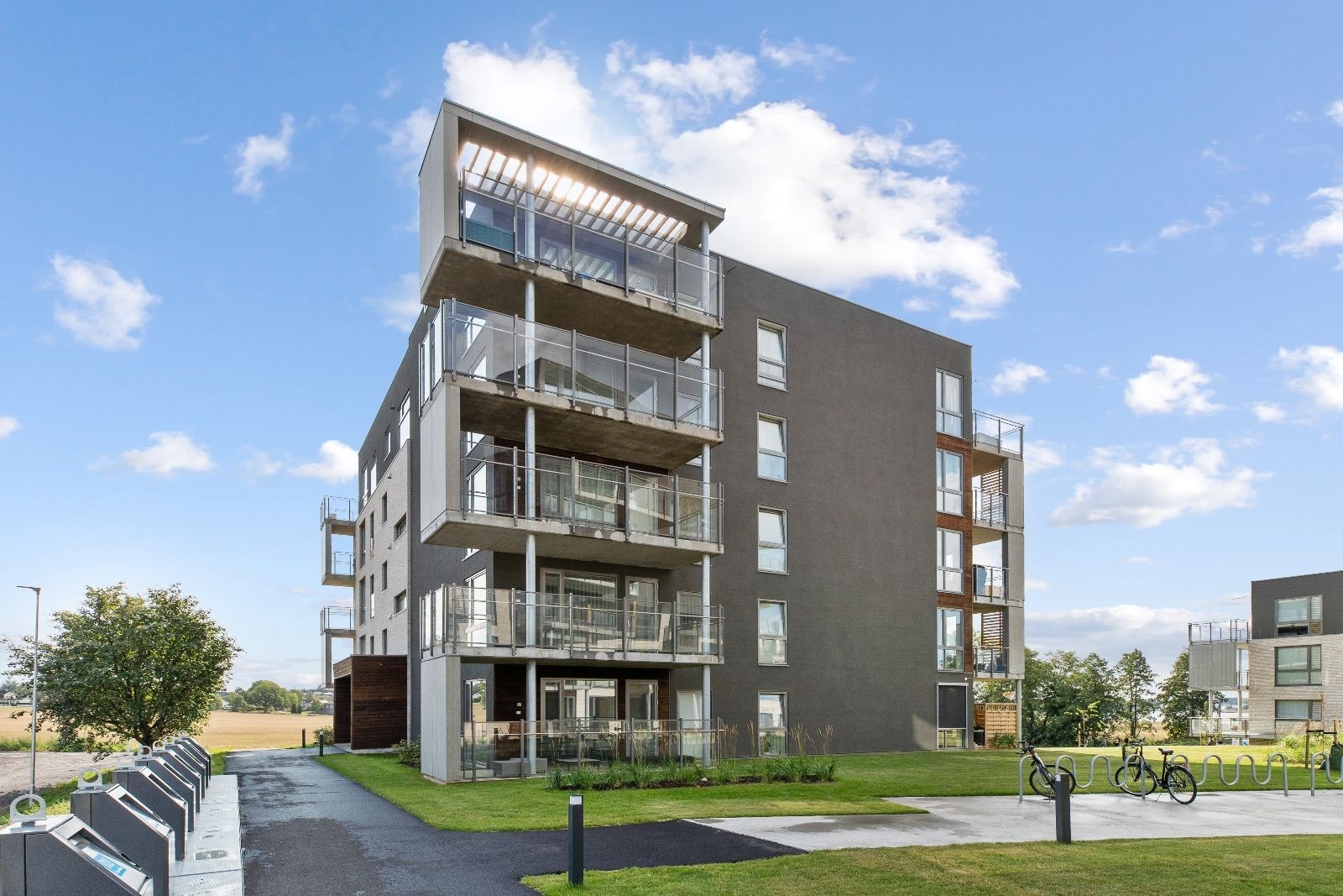 Velkommen til Reservatveien 2 E Galleribilde