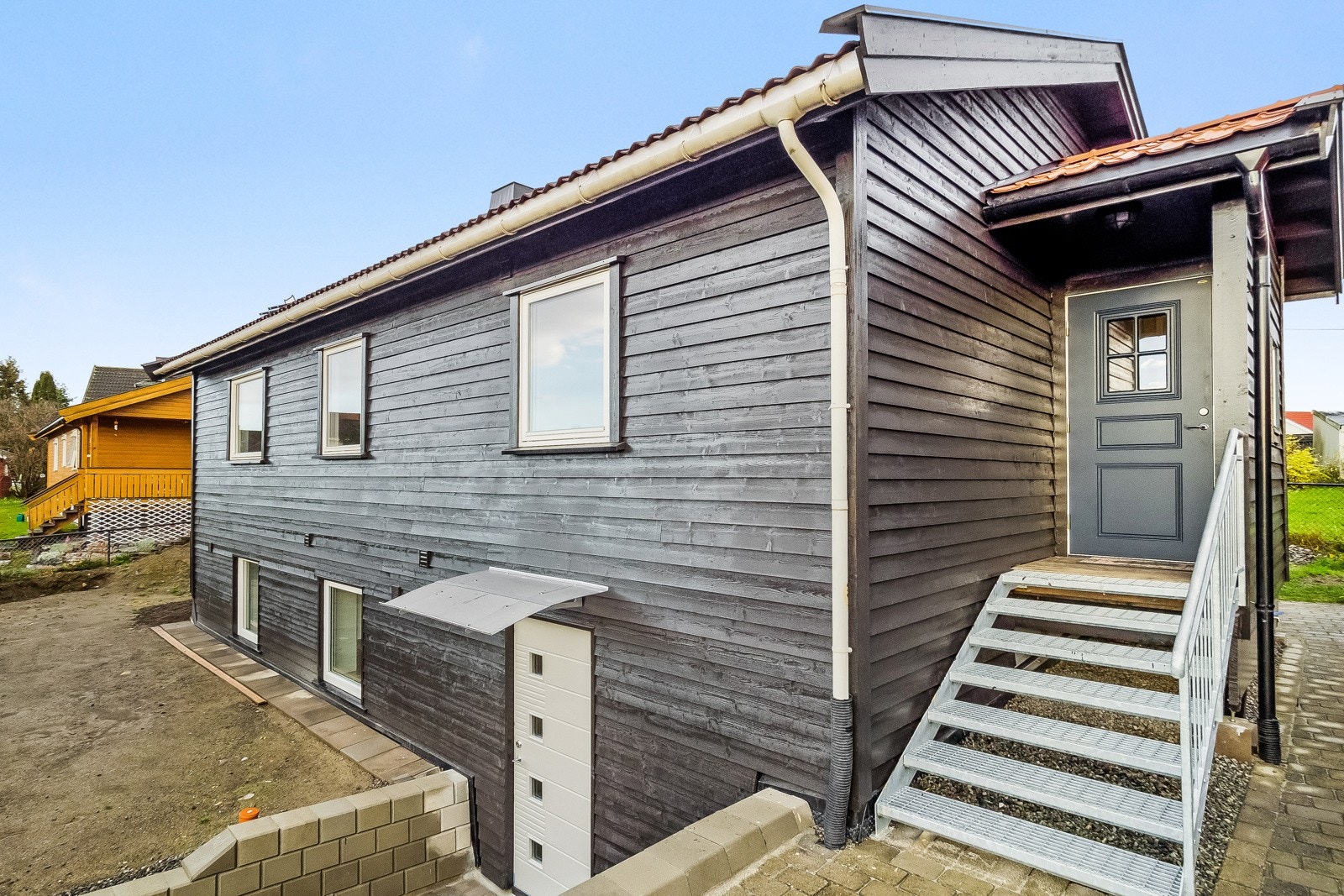 En innholdsrik bolig med muligheter for utleie. Galleribilde