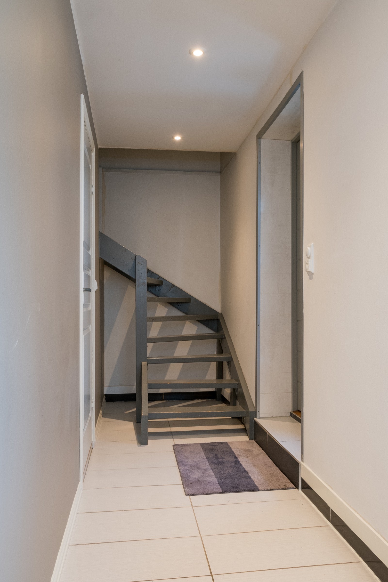 Velkommen inn i underetasjen. Galleribilde