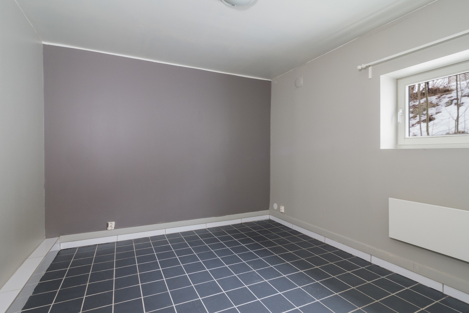 Soverom. Galleribilde