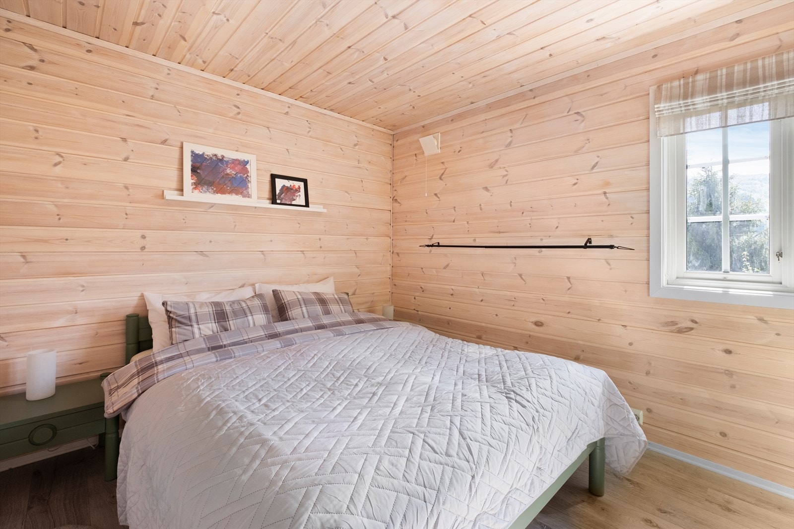 Hovedsoverom Galleribilde