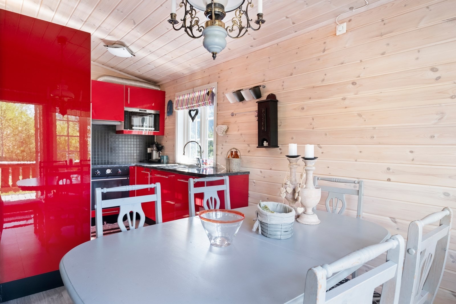 Kjøkken Galleribilde