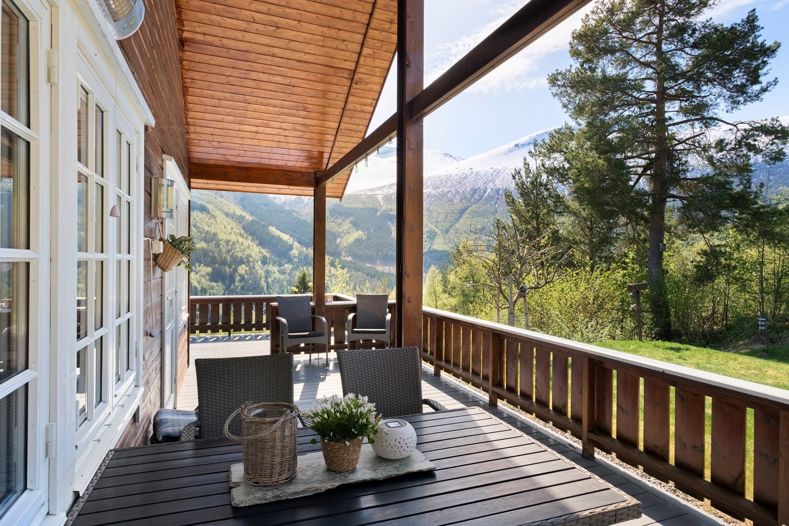 Markterrasse Galleribilde