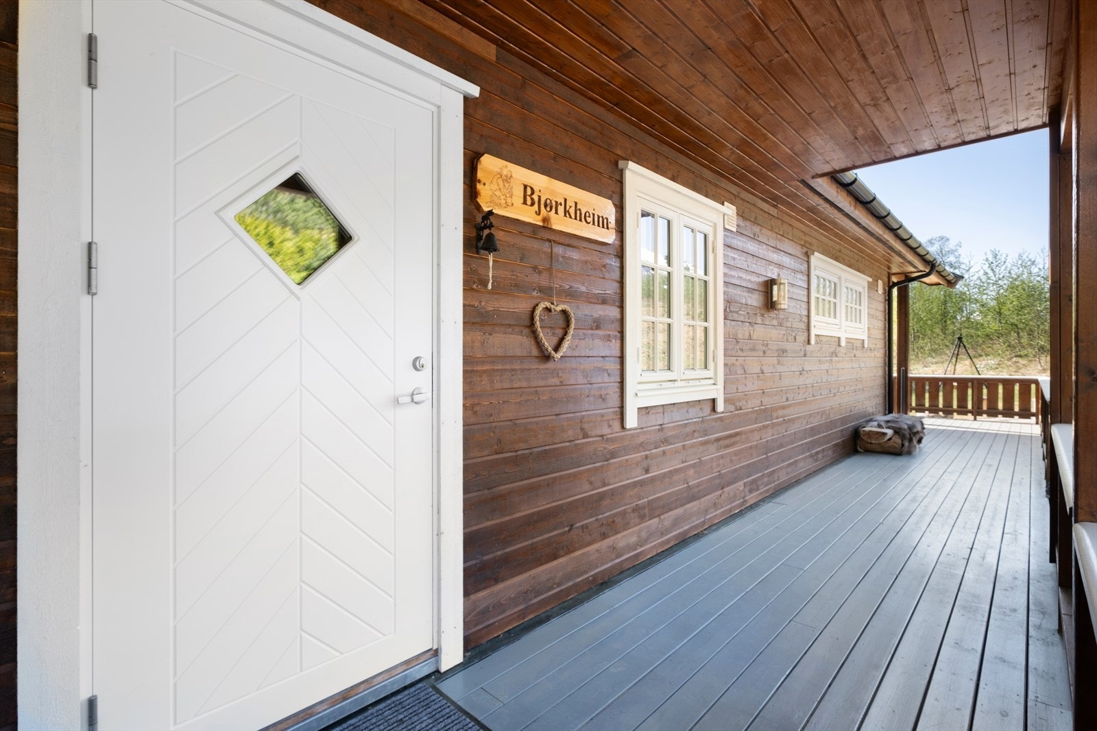 Inngangspartiet Galleribilde