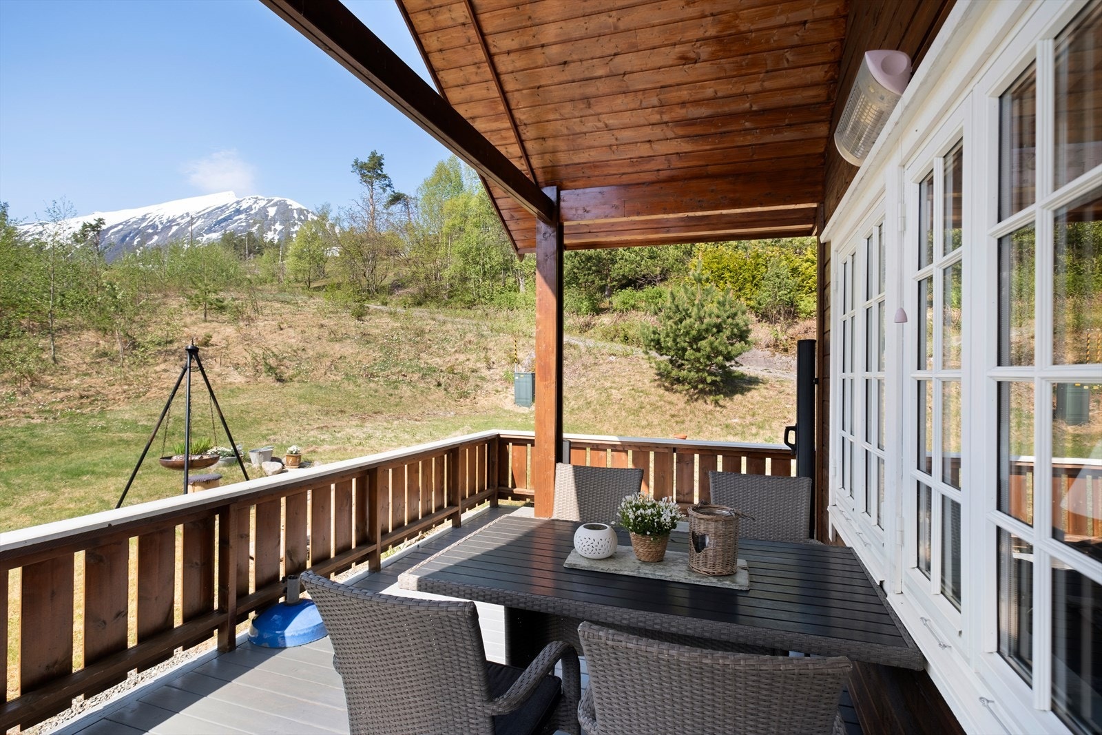 Markterrasse Galleribilde