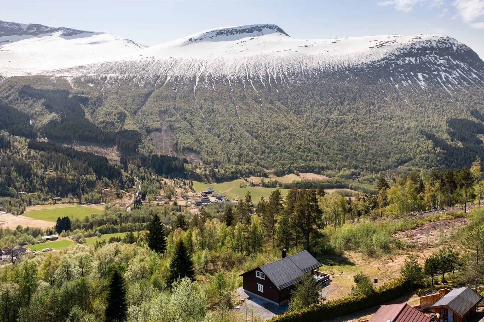 Dronefoto | Beliggenhet Galleribilde