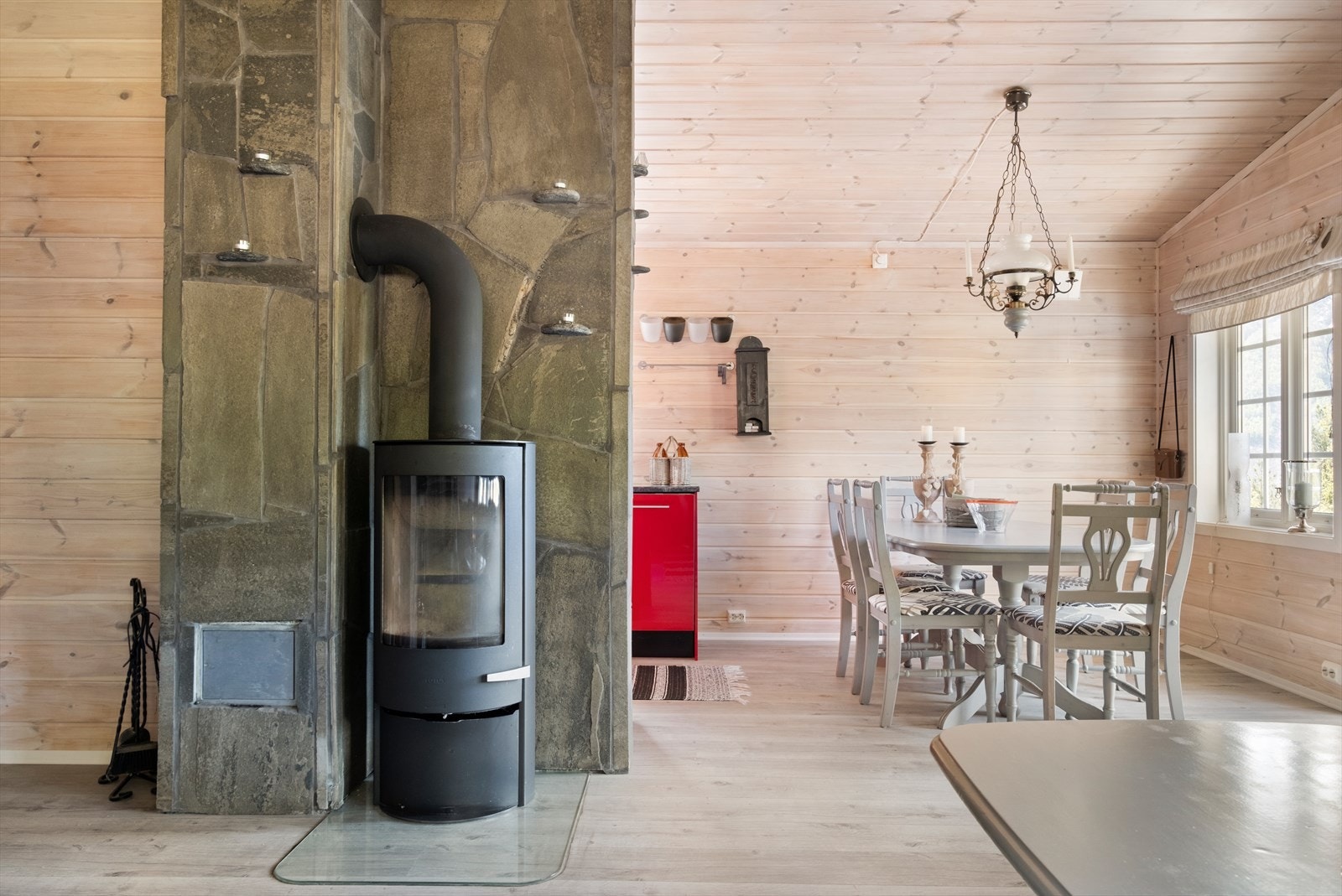 Stue | Spisestue Galleribilde