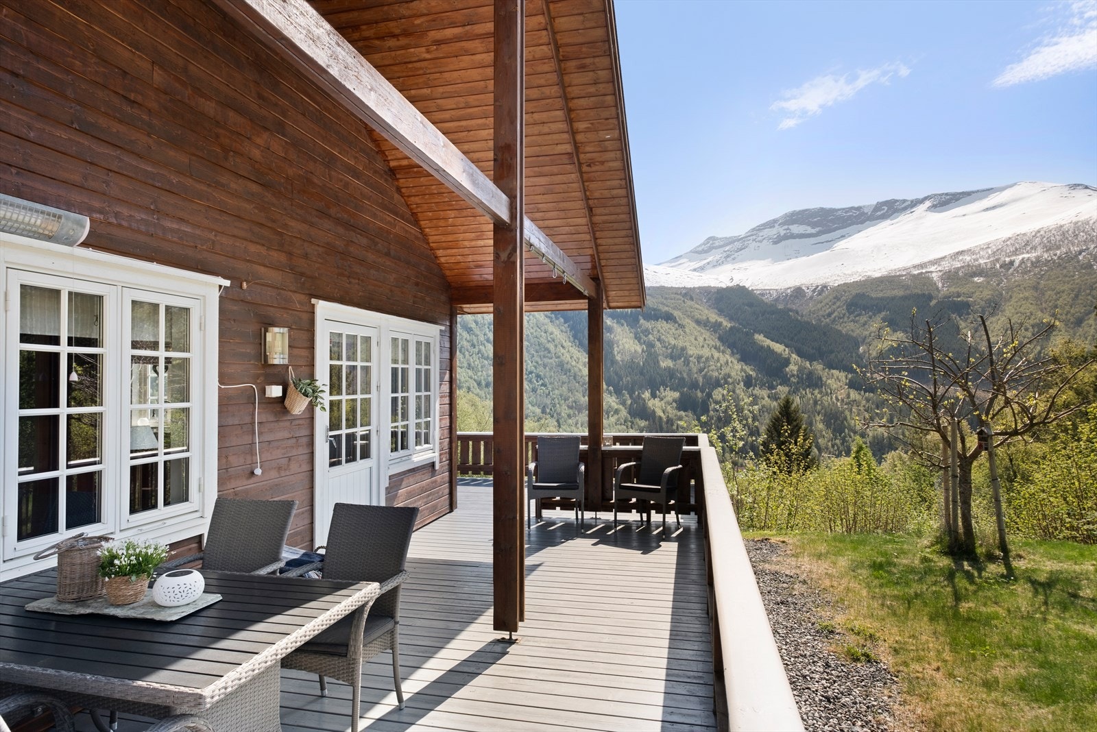 Markterrasse Galleribilde