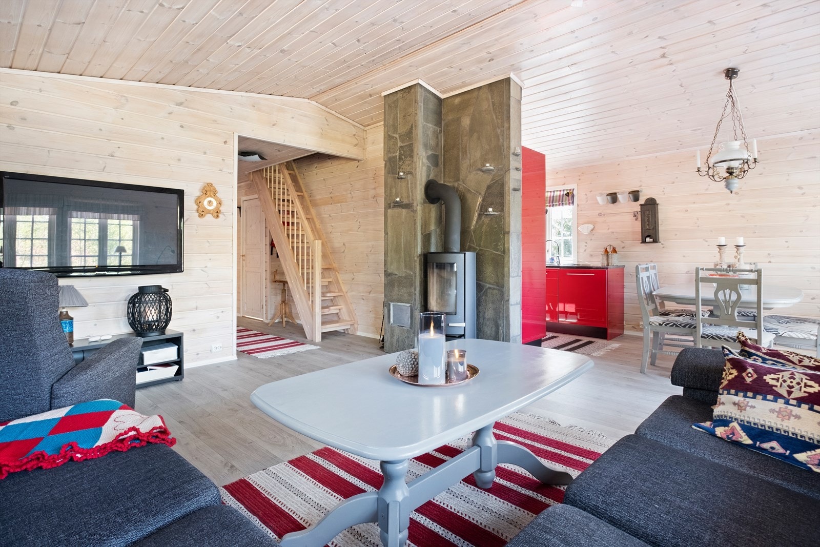 Stue | Spisestue Galleribilde