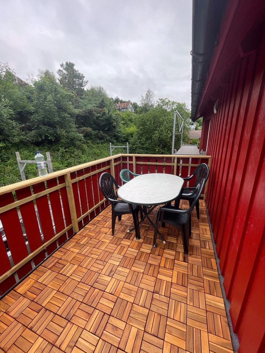 Balkong Galleribilde