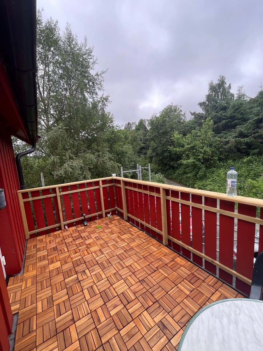 Balkong Galleribilde