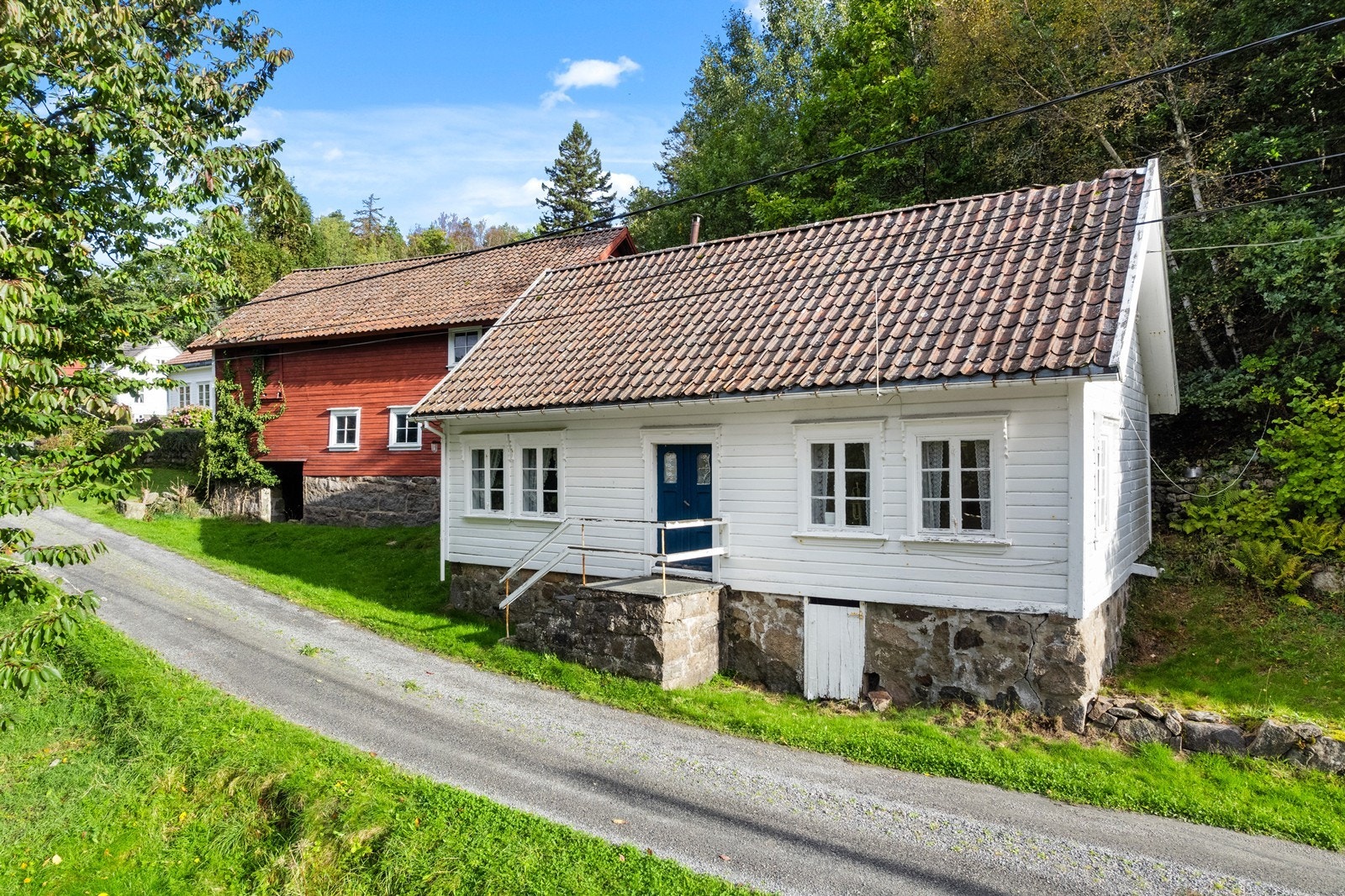 Velkommen til Hausvik 21! Galleribilde