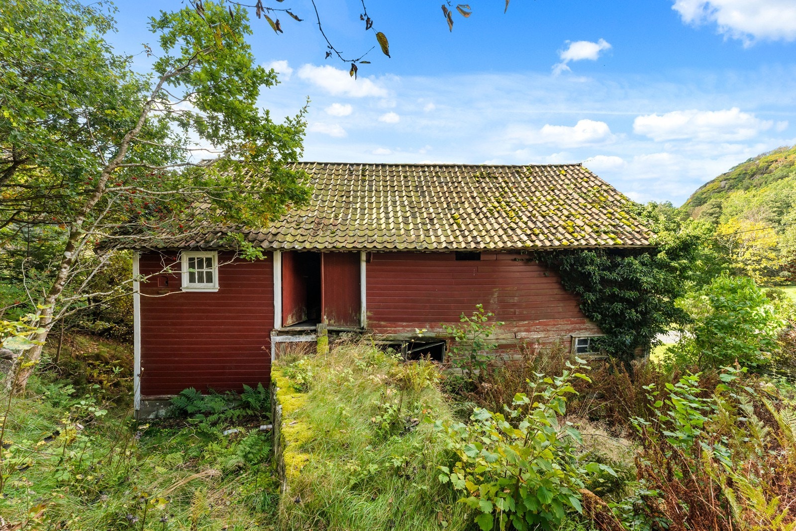 Låven Galleribilde