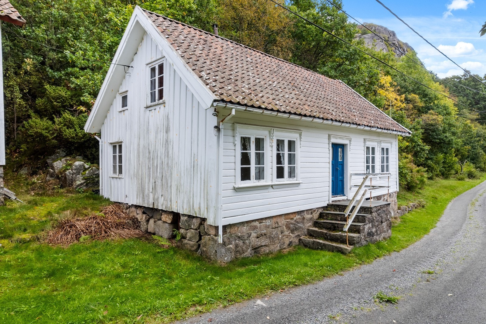 Enebolig fra 1887 Galleribilde