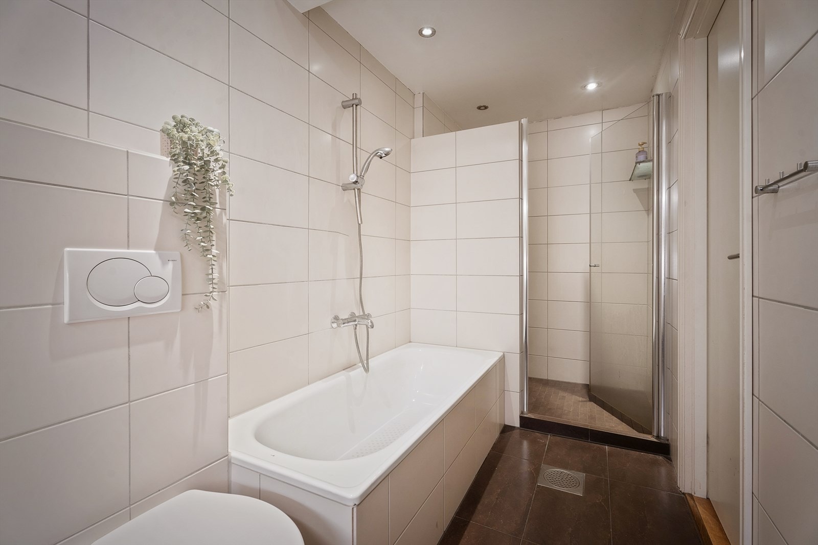 Badekar gir luksus i hverdagen. Galleribilde