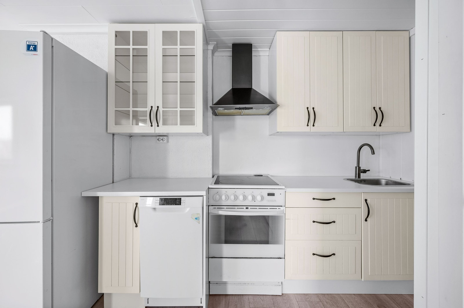 Kjøkken - Hybel i underetasje Galleribilde