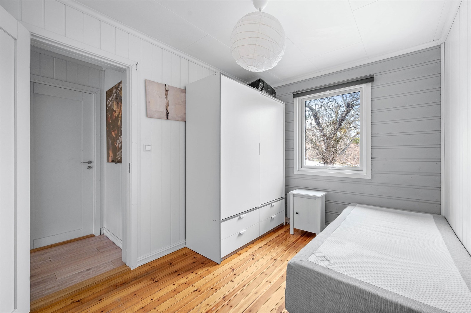 Soverom Galleribilde