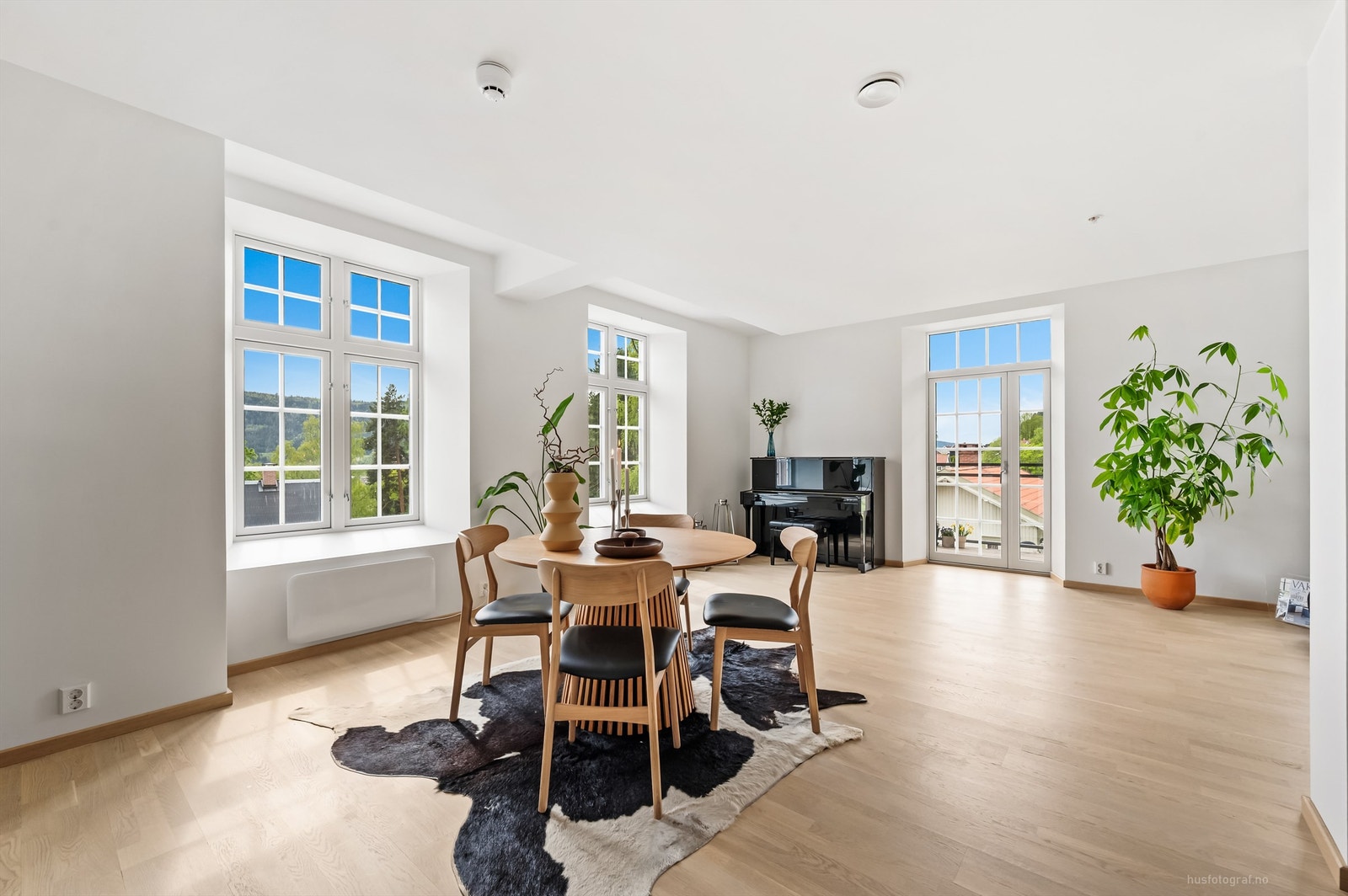 Velkommen til Solbergveien 22A. Foto: Haiman Askari/Knipzet AS Galleribilde