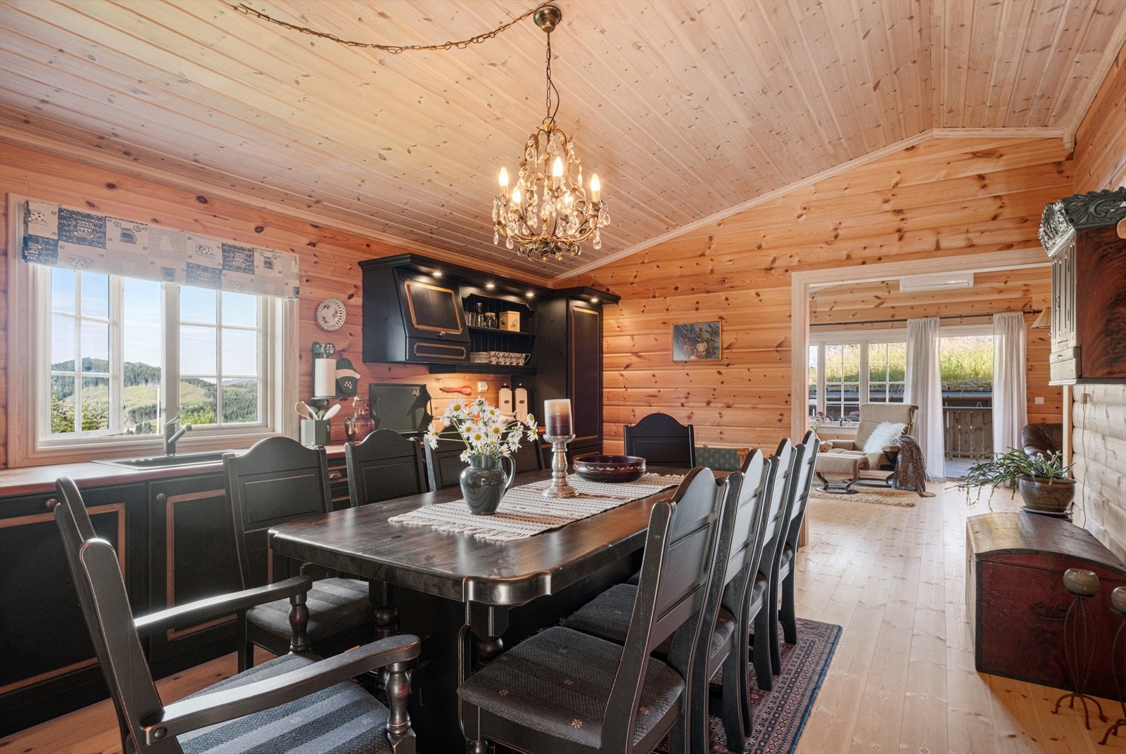 Kjøkken Galleribilde