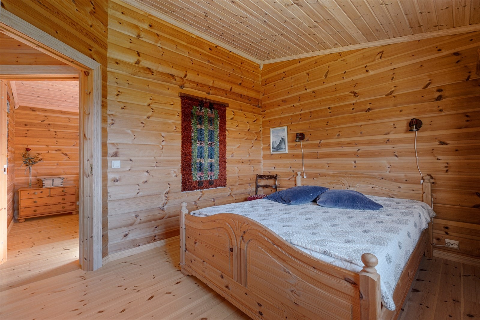 Soverom 1 Galleribilde