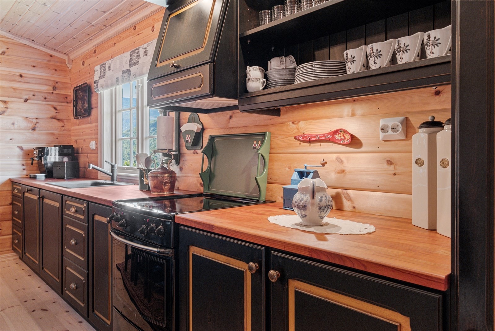 Kjøkken Galleribilde