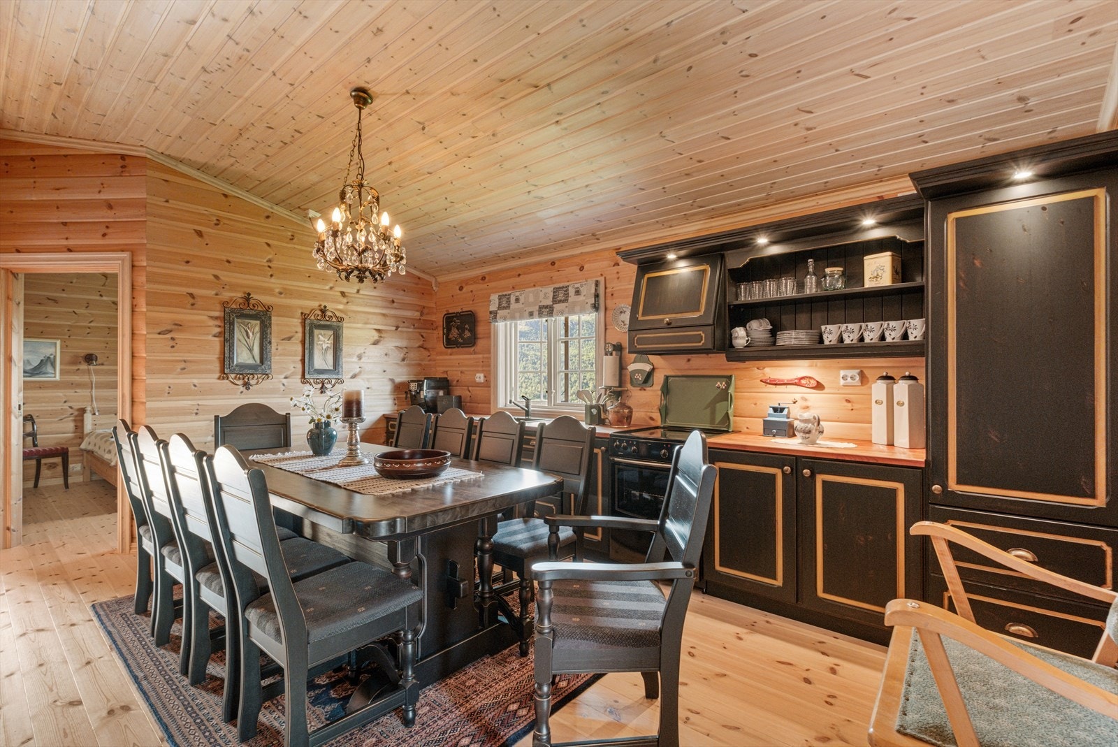 Kjøkken Galleribilde