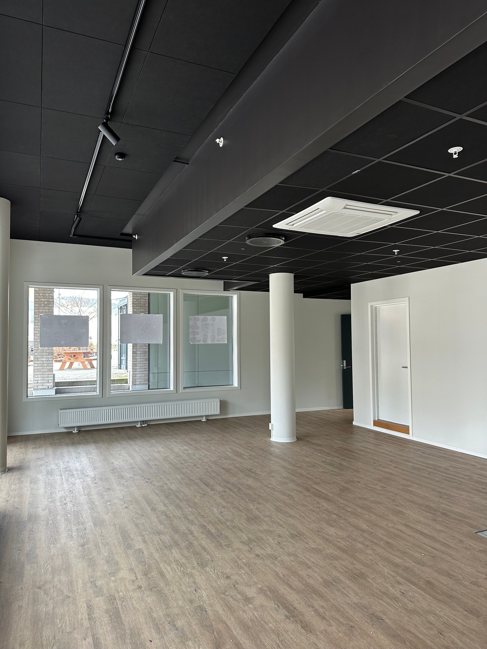 Fleksibelt næringslokale med moderne standard og mulighet for tilpasning Galleribilde