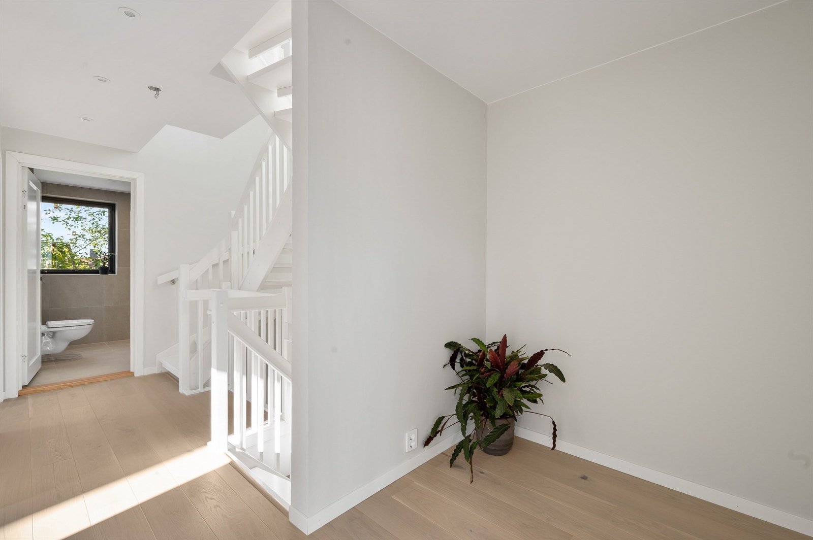 Stue/kontor i 2. etasje. Galleribilde