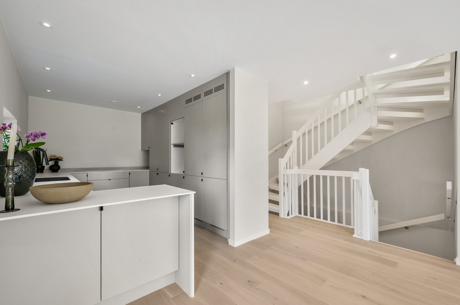 Barløsning - perfekt sted å innta en rask frokost. Galleribilde