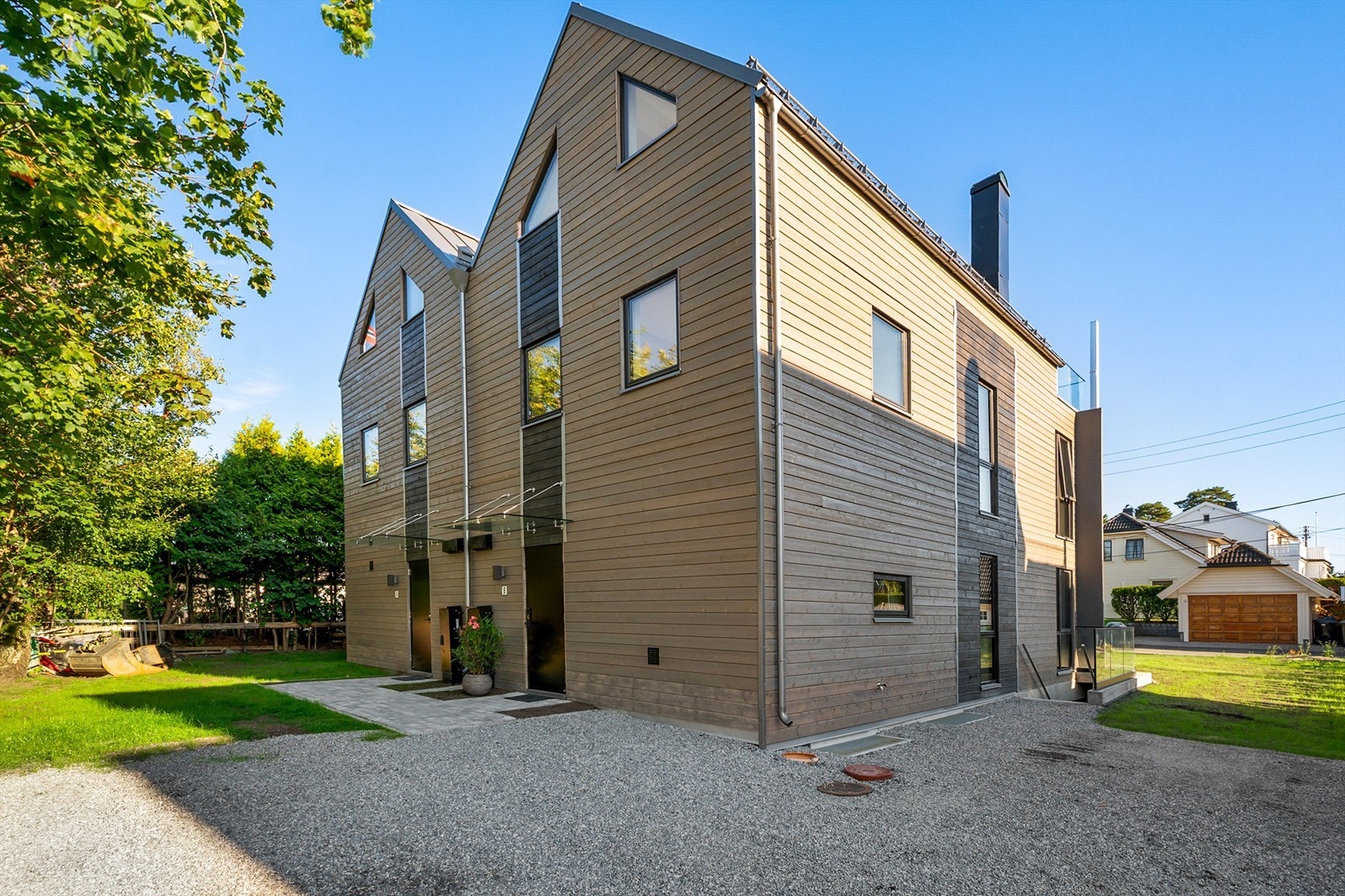 Fasade. Galleribilde