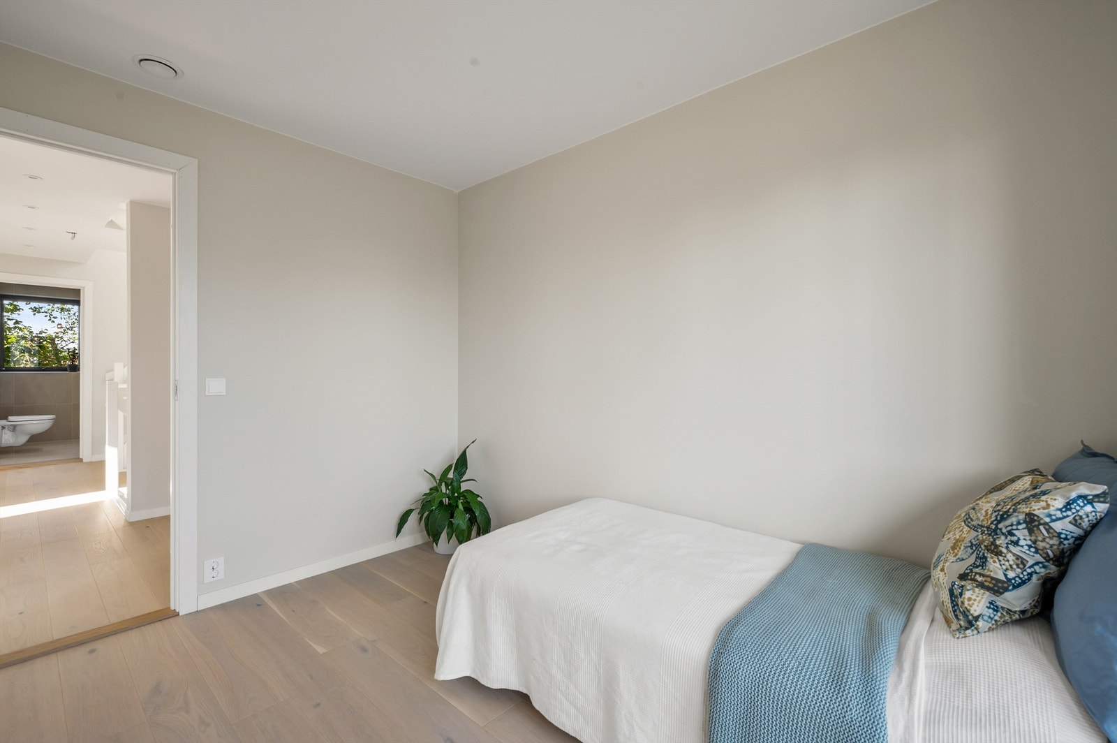 Soverom i 2. etasje. Galleribilde