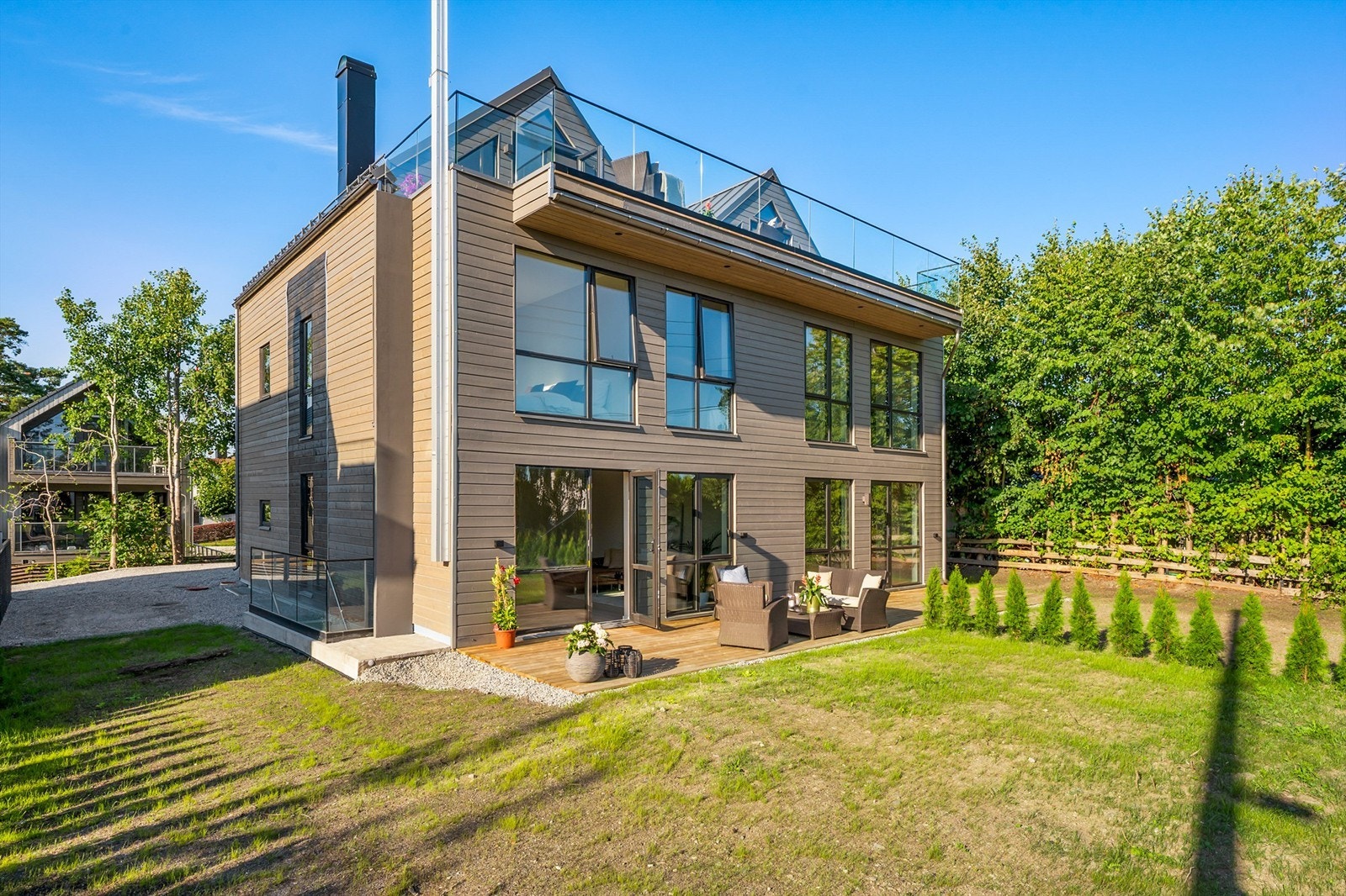 Velkommen til Midtåsen 16B. Galleribilde