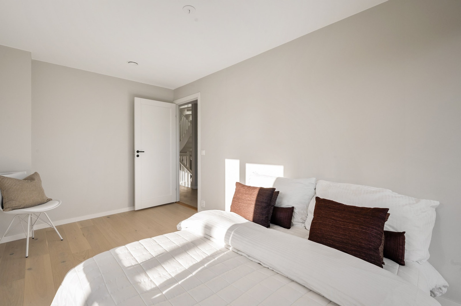 Hovedsoverom. Galleribilde