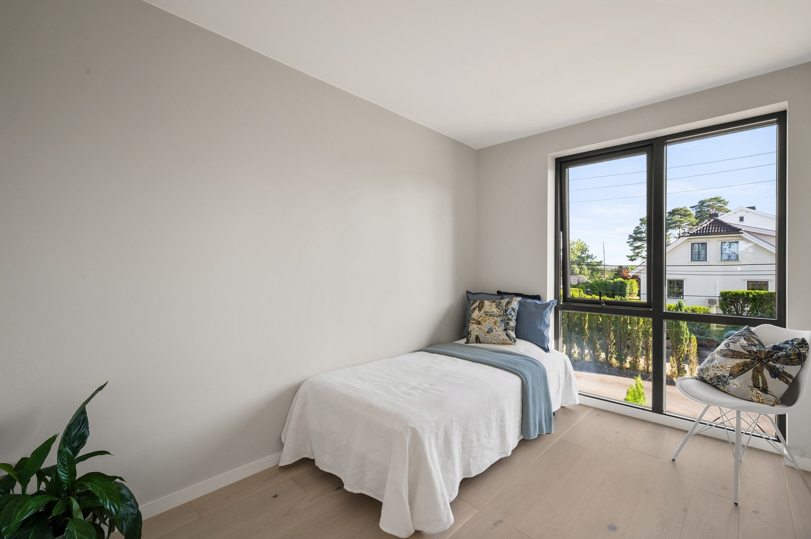 Soverom i 2. etasje. Galleribilde