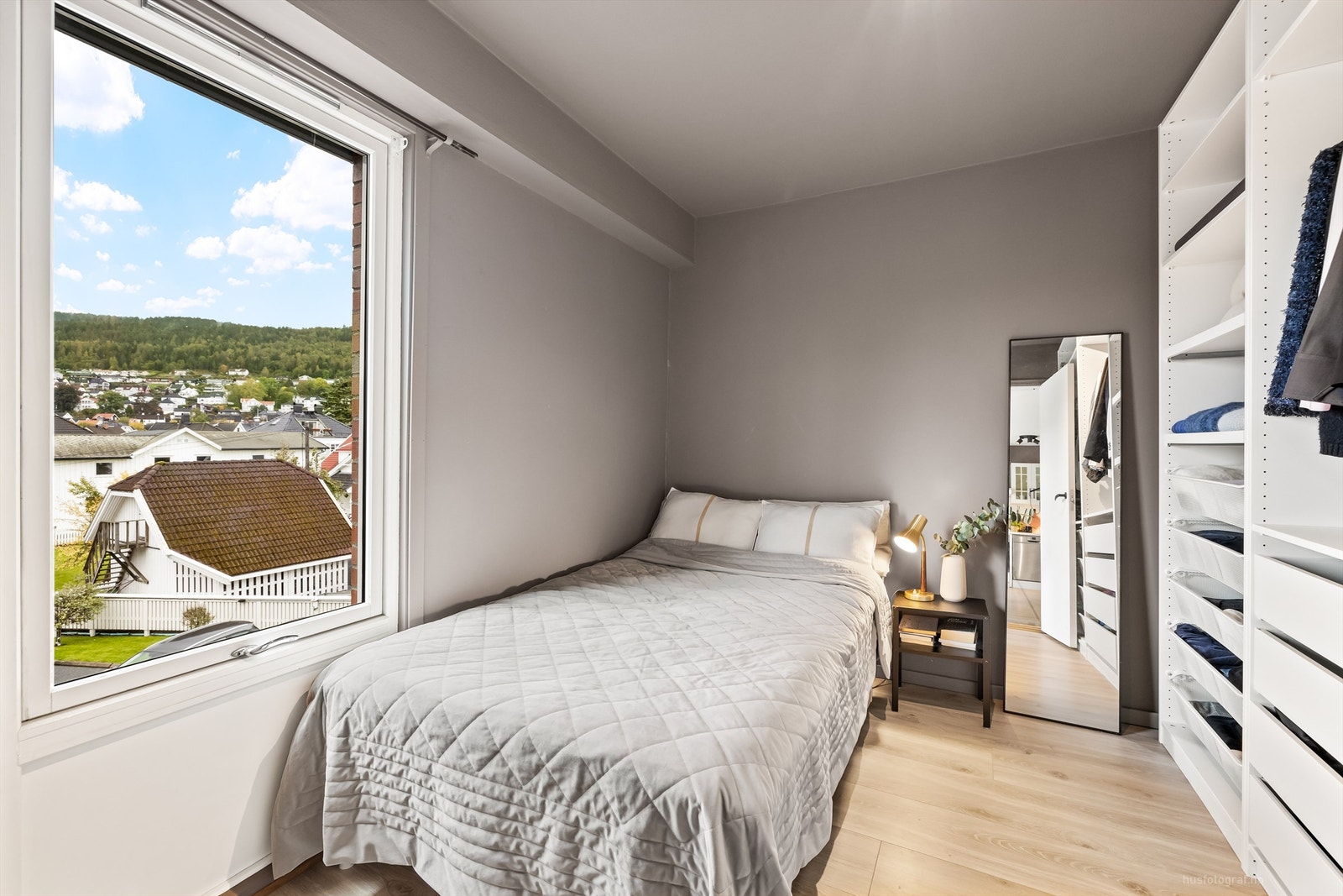 Soverom Galleribilde