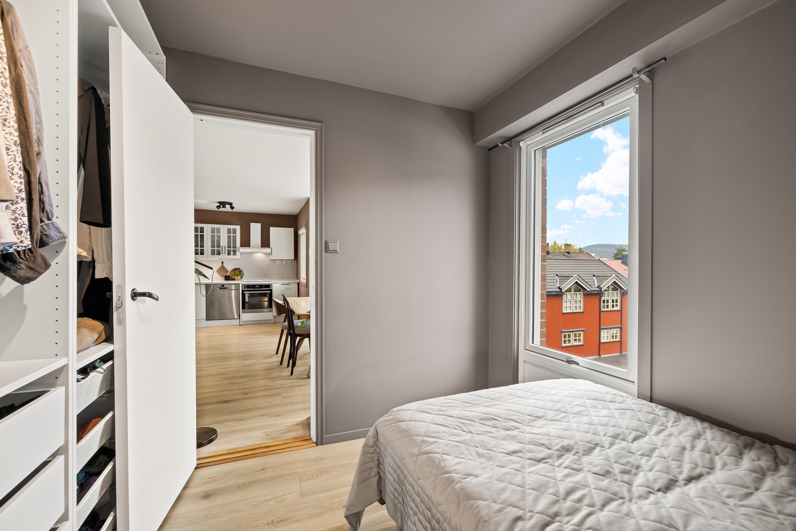 Soverom Galleribilde