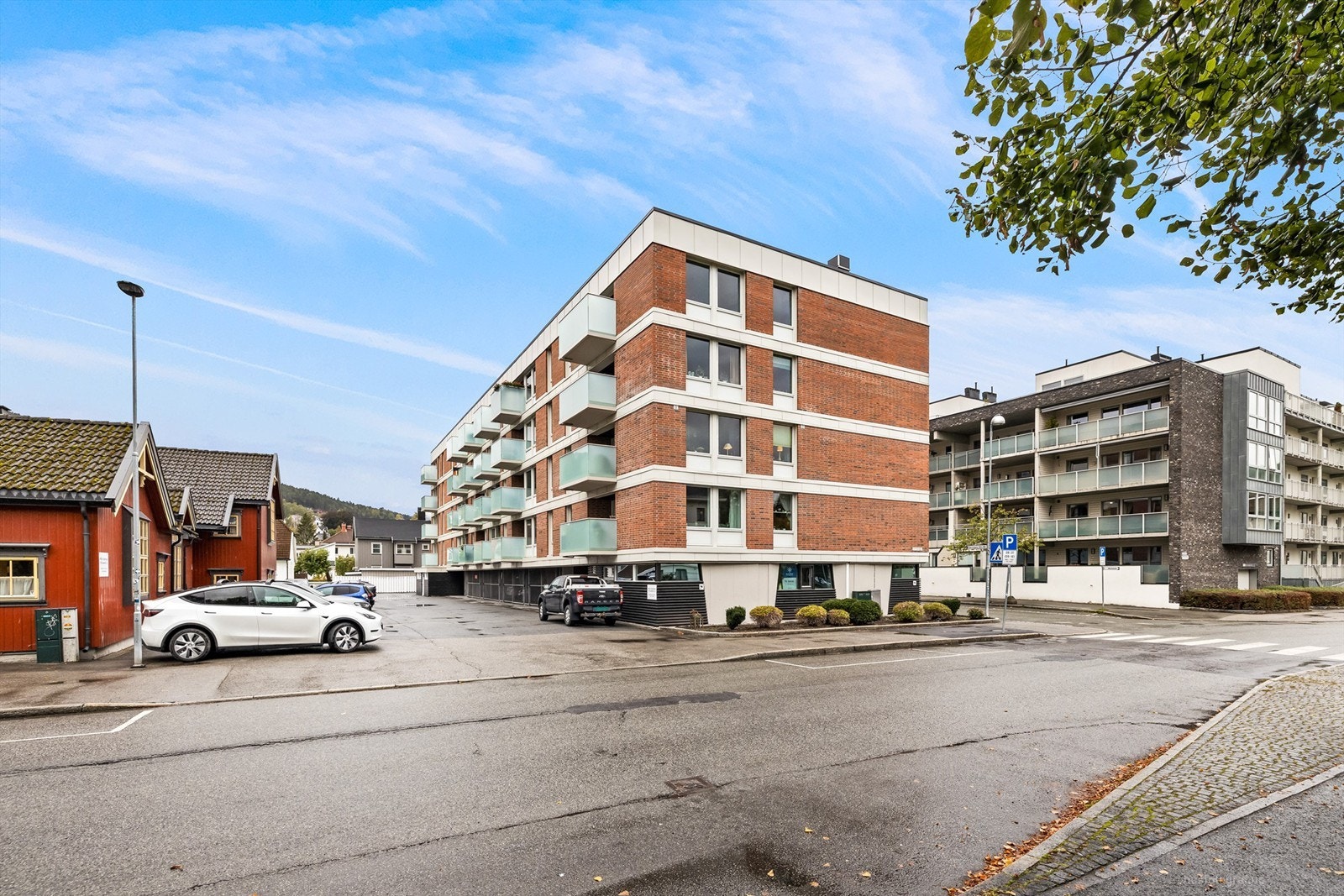 Sentral beliggenhet med bla Drammen videregående skole i umiddelbar nærhet Galleribilde