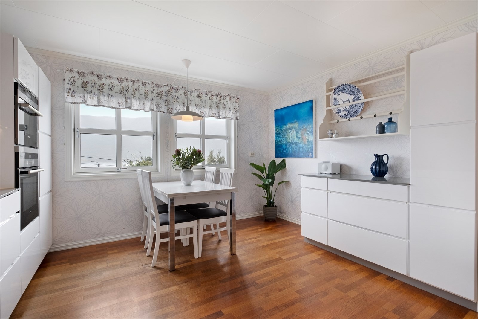 Kjøkken Galleribilde