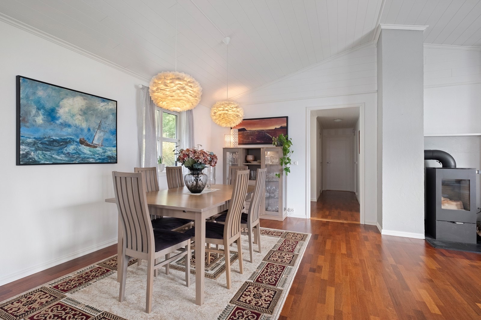 Spisestue Galleribilde