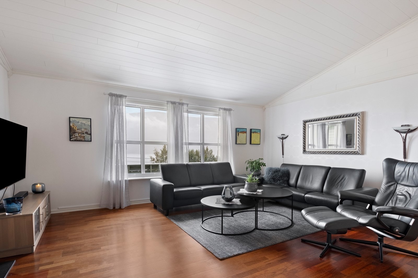 Fra stue Galleribilde