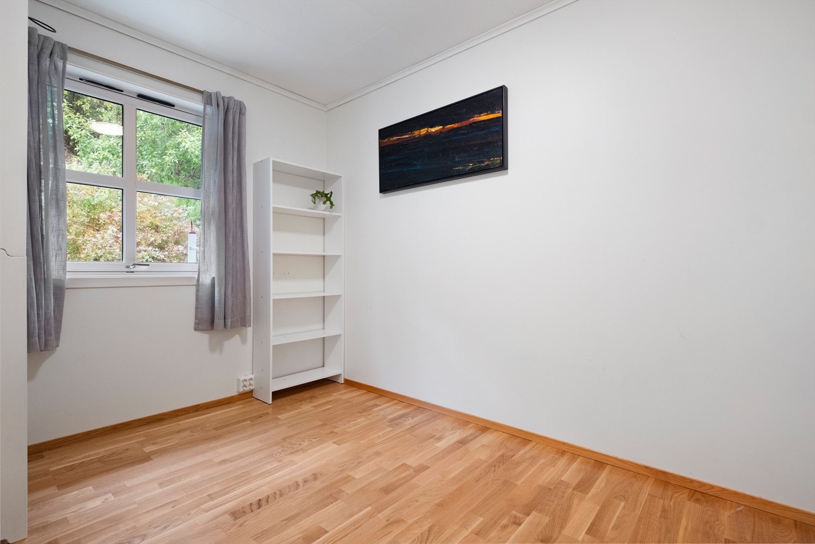 Fra soverom nr 2 Galleribilde