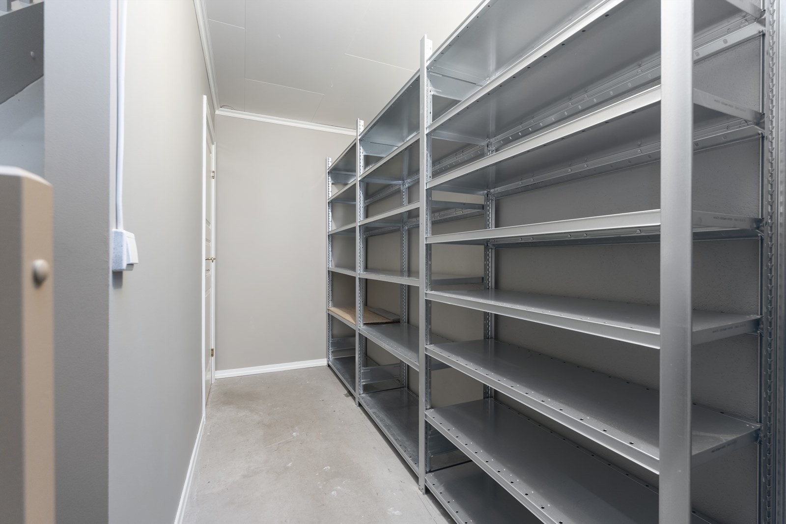 Nymalt 2025. Godt med lagringsmuligheter. Galleribilde