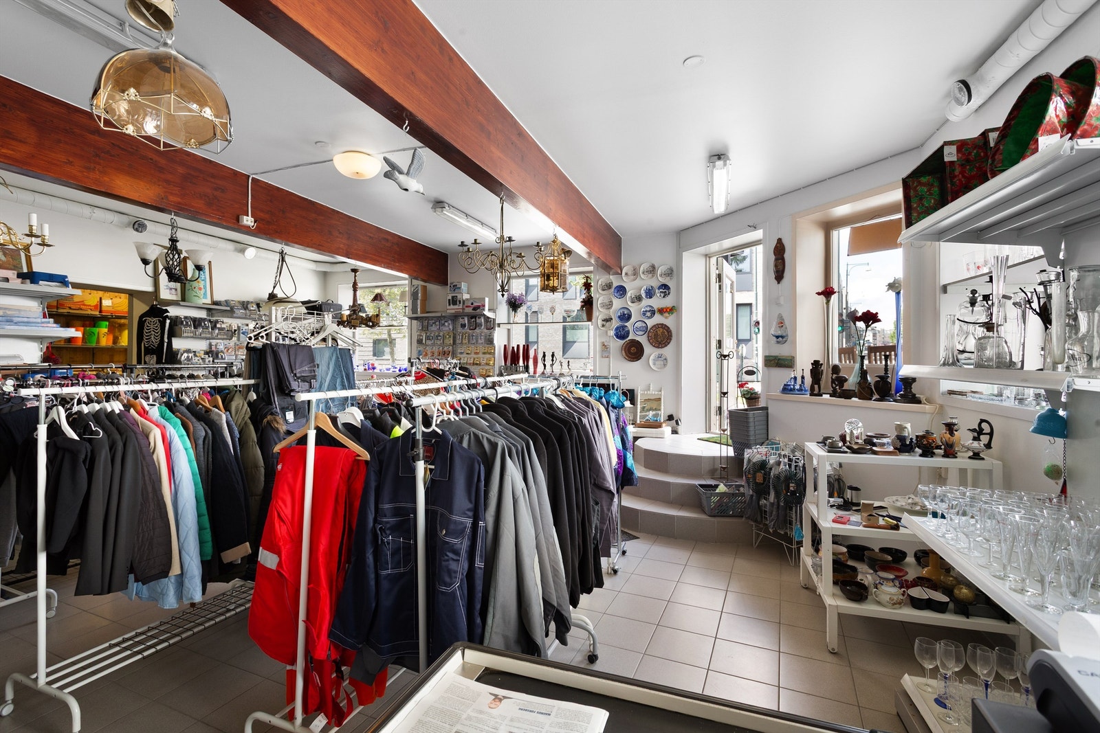 Butikklokale Galleribilde