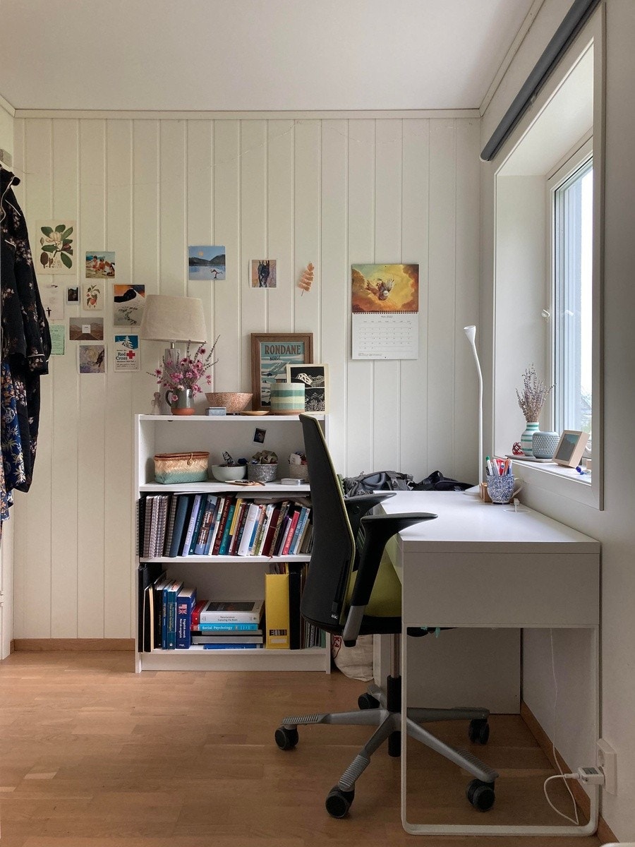 Soverom Galleribilde