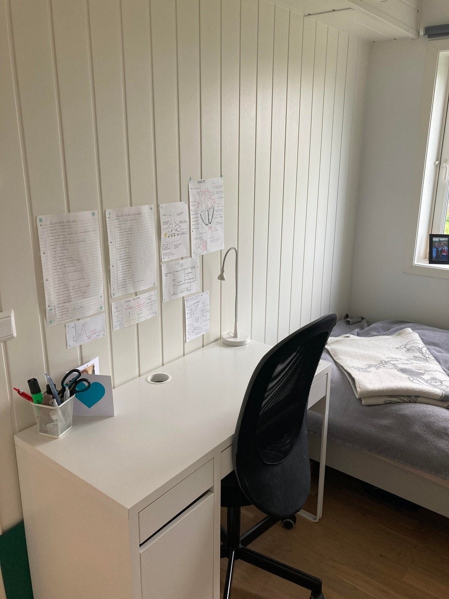 Soverom Galleribilde