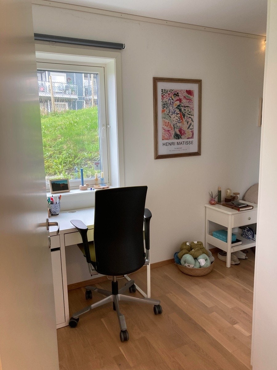 Soverom Galleribilde