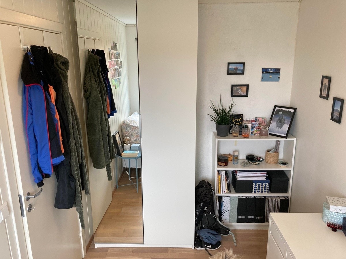 Soverom Galleribilde