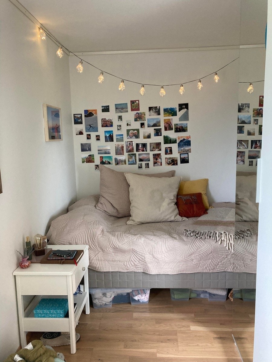 Soverom Galleribilde