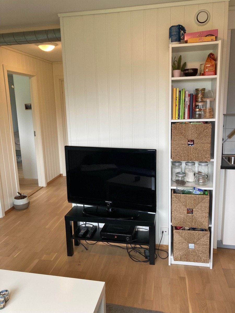 Tv-krok Galleribilde